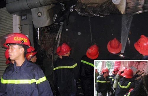 Cửa cuốn cũng có thể “giết” người