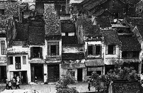 Ngôi nhà Hà Nội