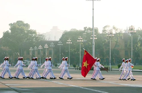 Đảng Cộng sản Việt Nam - lực lượng duy nhất lãnh đạo Nhà nước và xã hội