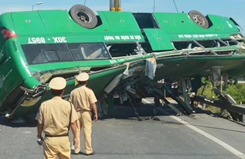 Ám ảnh, sợ hãi trên từng cây số