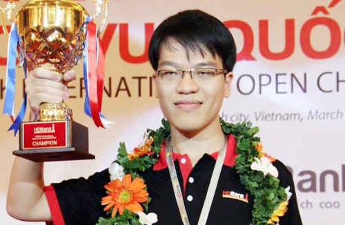 Chuyện buồn cờ vua Việt Nam: Thần đồng lụi tàn