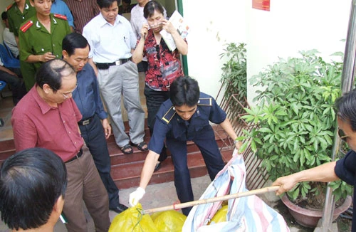 Bí ẩn “quy trình” xử lý thai nhi sau nạo hút