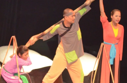 Liên hoan các vở diễn của Lưu Quang Vũ