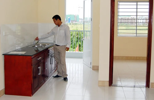 Nhiều đối tượng được miễn giảm tiền thuê nhà