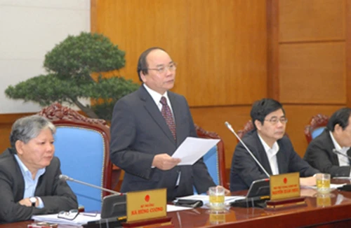 Tiếp thu nguyện vọng chính đáng của nhân dân