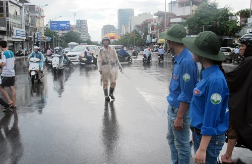 Phản ứng nhanh đảm bảo an toàn mùa thi