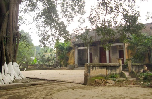 “Đồng nát thì về cầu Nôm...”