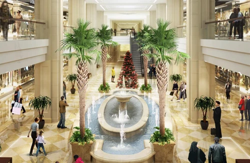 Khám phá nhiều hạng mục vui chơi giải trí độc đáo, mới lạ