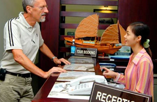 Nhiều khách sạn mập mờ chất lượng “sao”