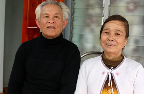 Tấm lòng người mẹ