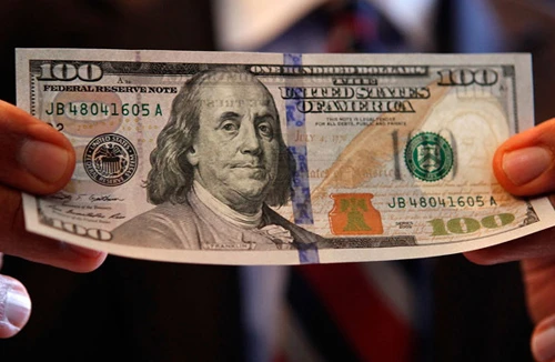 Mỹ in lỗi 30 triệu tờ 100USD