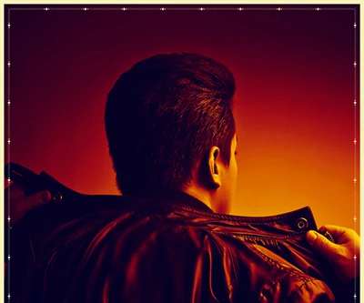 Lam Trường bí ẩn trong bìa album mới