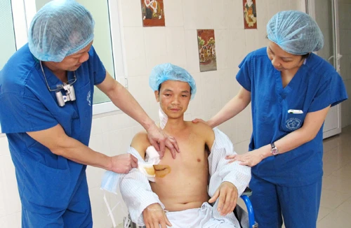 Lần đầu tiên mổ tim bằng nội soi: Mở ra cơ hội cho hàng nghìn bệnh nhân