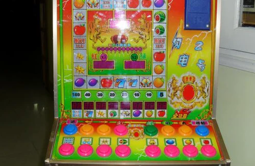 Cờ bạc đội lốt điện tử xèng