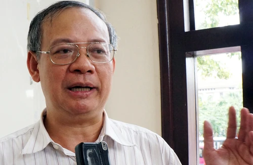 Công an Hà Nội thực hiện Thông tư 12 rất tốt