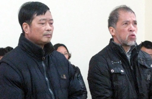 “Kiểm sát ơi, sao lại thế!?”