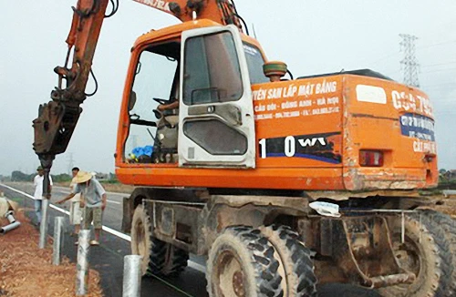 Sáng nay 13-7: Thông xe QL3 mới đoạn qua Thái Nguyên