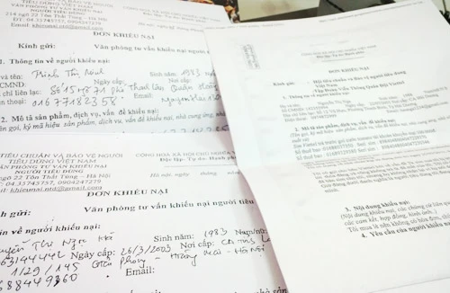 “Ung nhọt” trong các giao dịch thương mại điện tử