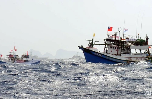 Đài Loan, Philippines: Thỏa thuận không dùng vũ lực với ngư dân