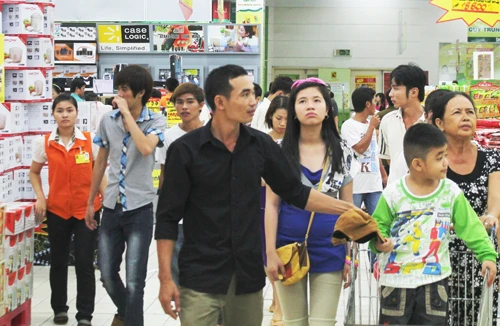 CPI cả nước tháng 4 chỉ tăng 0,02%: Mừng ít lo nhiều