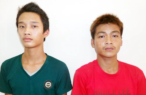 Nhiễm HIV đi cướp tài sản học sinh