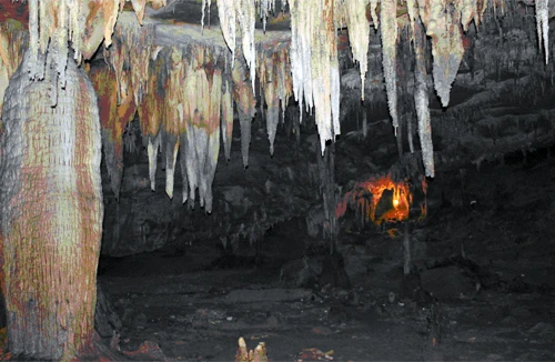 Kỳ bí động Cô Tiên