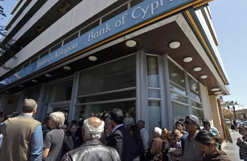  “Thiên đường” đã mất