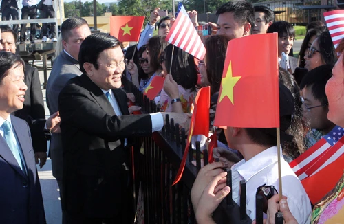 Có lợi cho dân, cho nước thì phải hết sức làm