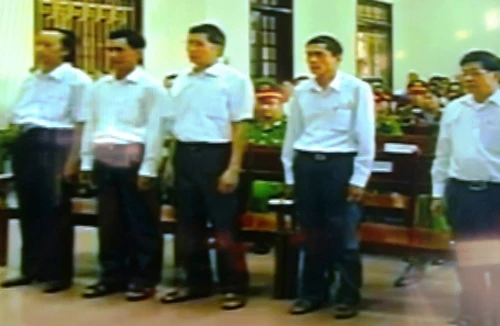 Nguyên Phó Chủ tịch huyện Tiên Lãng hưởng án treo