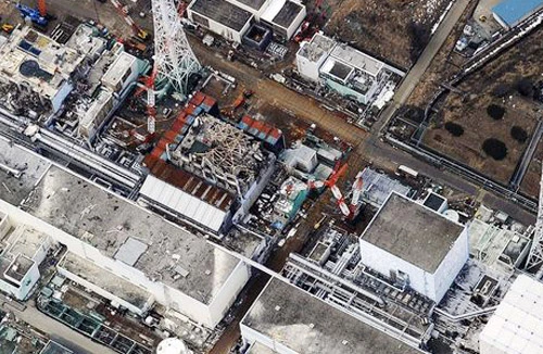 Fukushima lại rò rỉ phóng xạ