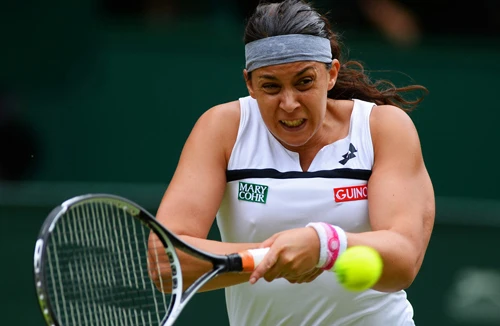 Bartoli & Lisicki vào chung kết