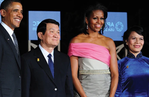 “Đã tới lúc xác lập khuôn khổ đối tác mới Việt Nam - Hoa Kỳ”