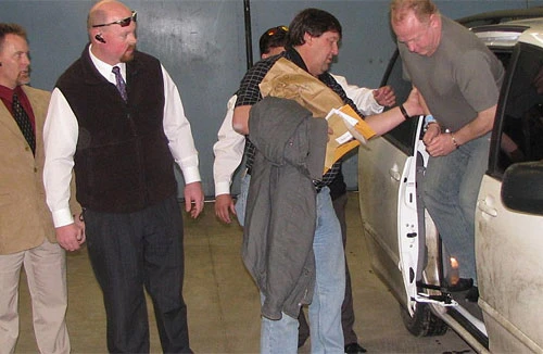 Thủ phạm nhởn nhơ