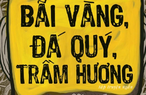 “Bãi vàng, Đá quý, Trầm hương”