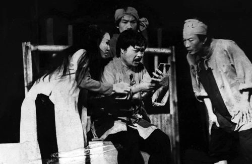 Duyên nợ với kịch Lưu Quang Vũ