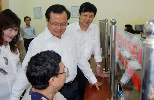 Nâng cao trách nhiệm mỗi cán bộ, công chức