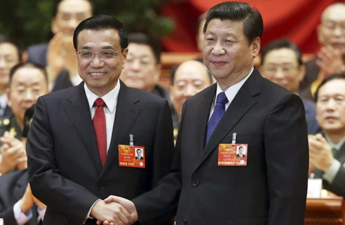 Thách thức chờ đợi lãnh đạo mới của Trung Quốc