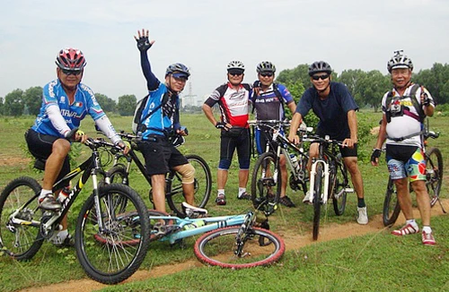 Niềm đam mê... ê mông