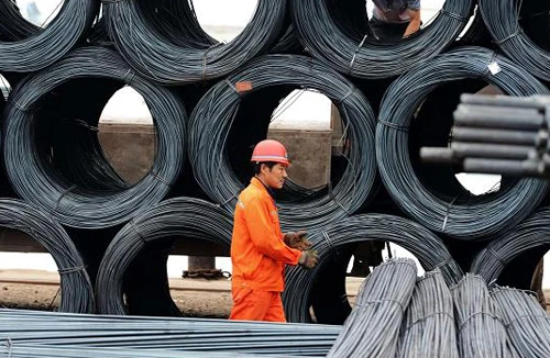 Kinh tế Trung Quốc lao dốc