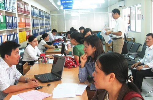 Luật thuế thu nhập cá nhân: Cấp mã số cho cả người phụ thuộc