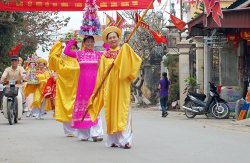 Cuộc hội ngộ sau 5 thế kỷ