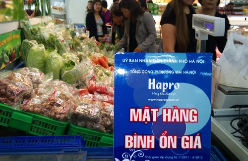 Áp lực tăng giá 