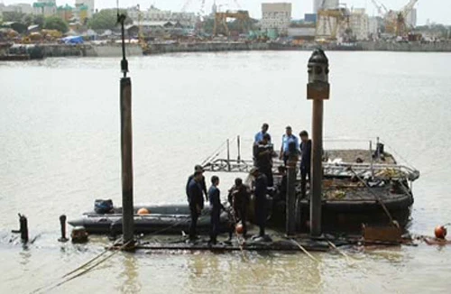 Nga - Ấn Độ cùng điều tra vụ nổ tàu ngầm kilo