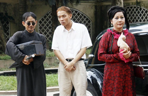 Phim “Trò đời” lên sóng