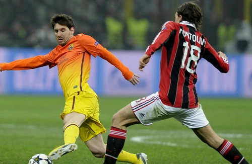 Mọi ngả đường đều đổ về Nou Camp