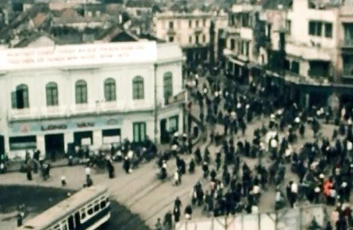 Những thước phim màu vô giá về Việt Nam lên sóng