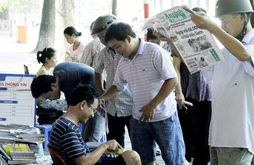 Thắp sáng niềm tin yêu!