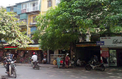 Cải tạo Khu tập thể Quỳnh Mai: 5 năm vẫn im ắng 