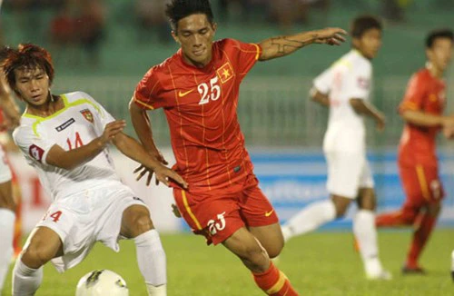 U23 Việt Nam thắng U23 Myanmar 2-0: Sức sống mới