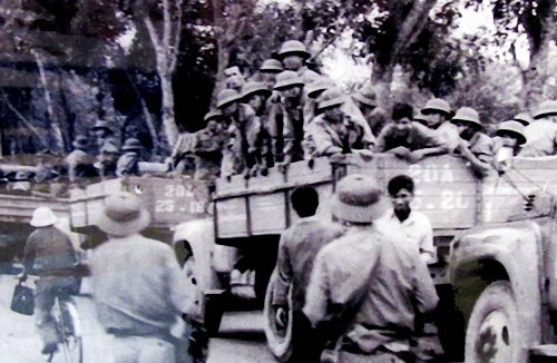 Mỗi độ tháng Tư… 